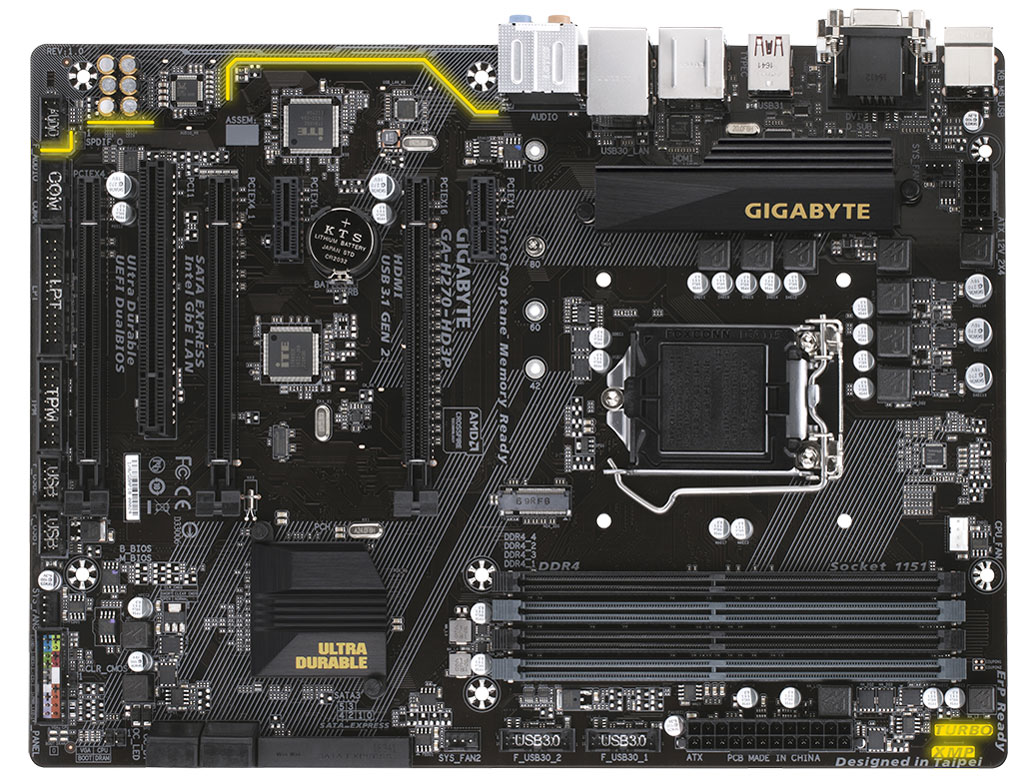 GA-H270-HD3P [Rev.1.0] �̐��i�摜