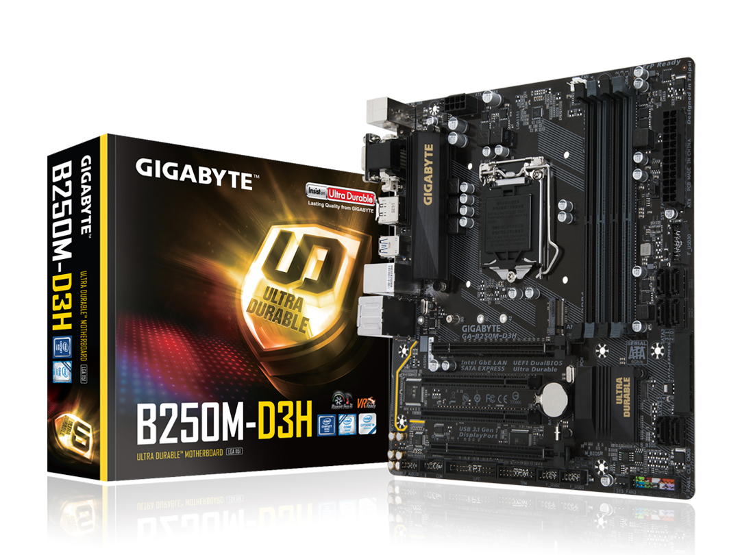 GA-B250M-D3H [Rev.1.0]