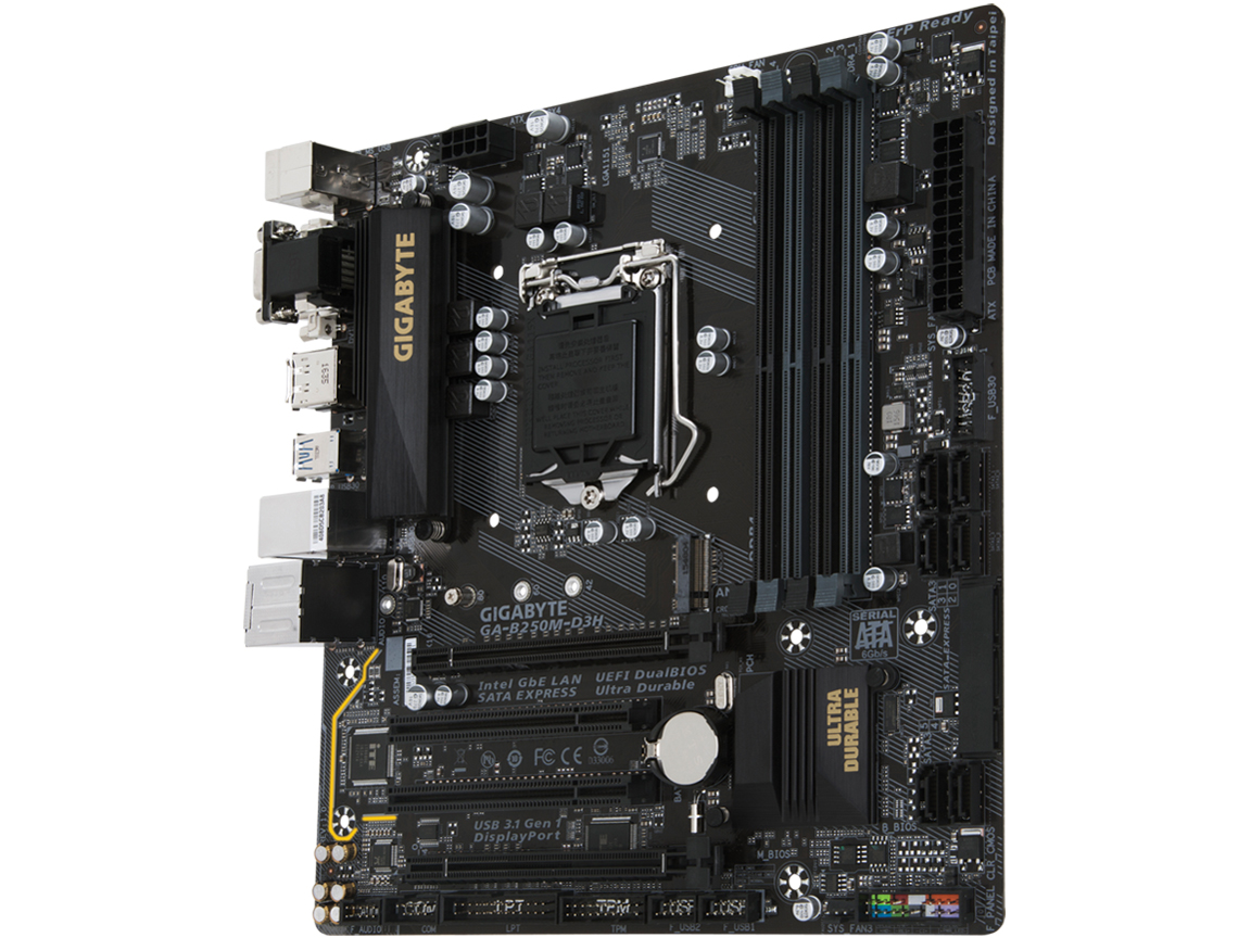 GA-B250M-D3H [Rev.1.0]