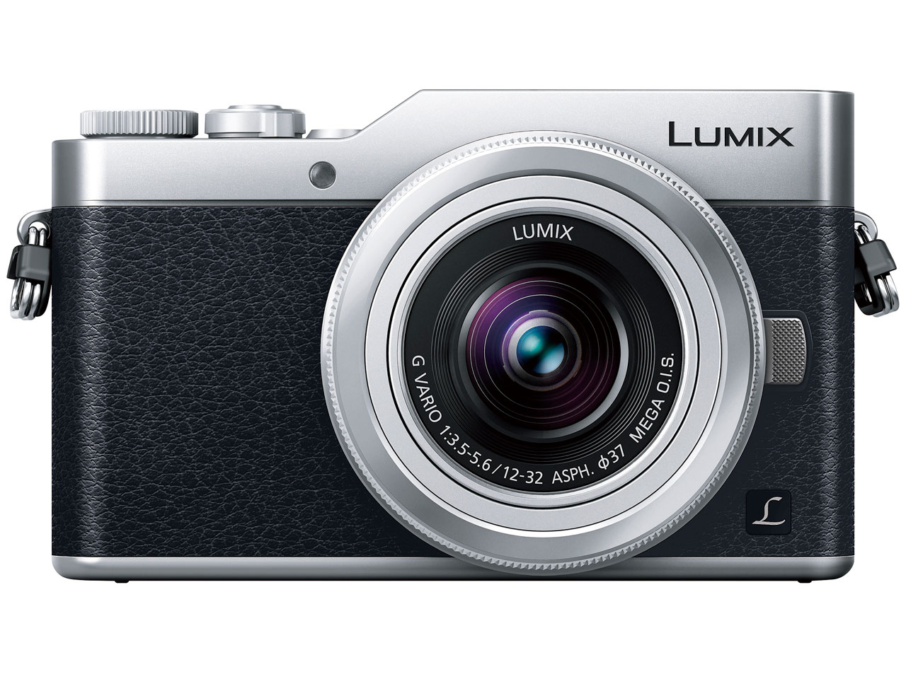 LUMIX DC-GF9W-S �_�u�������Y�L�b�g [�V���o�[]