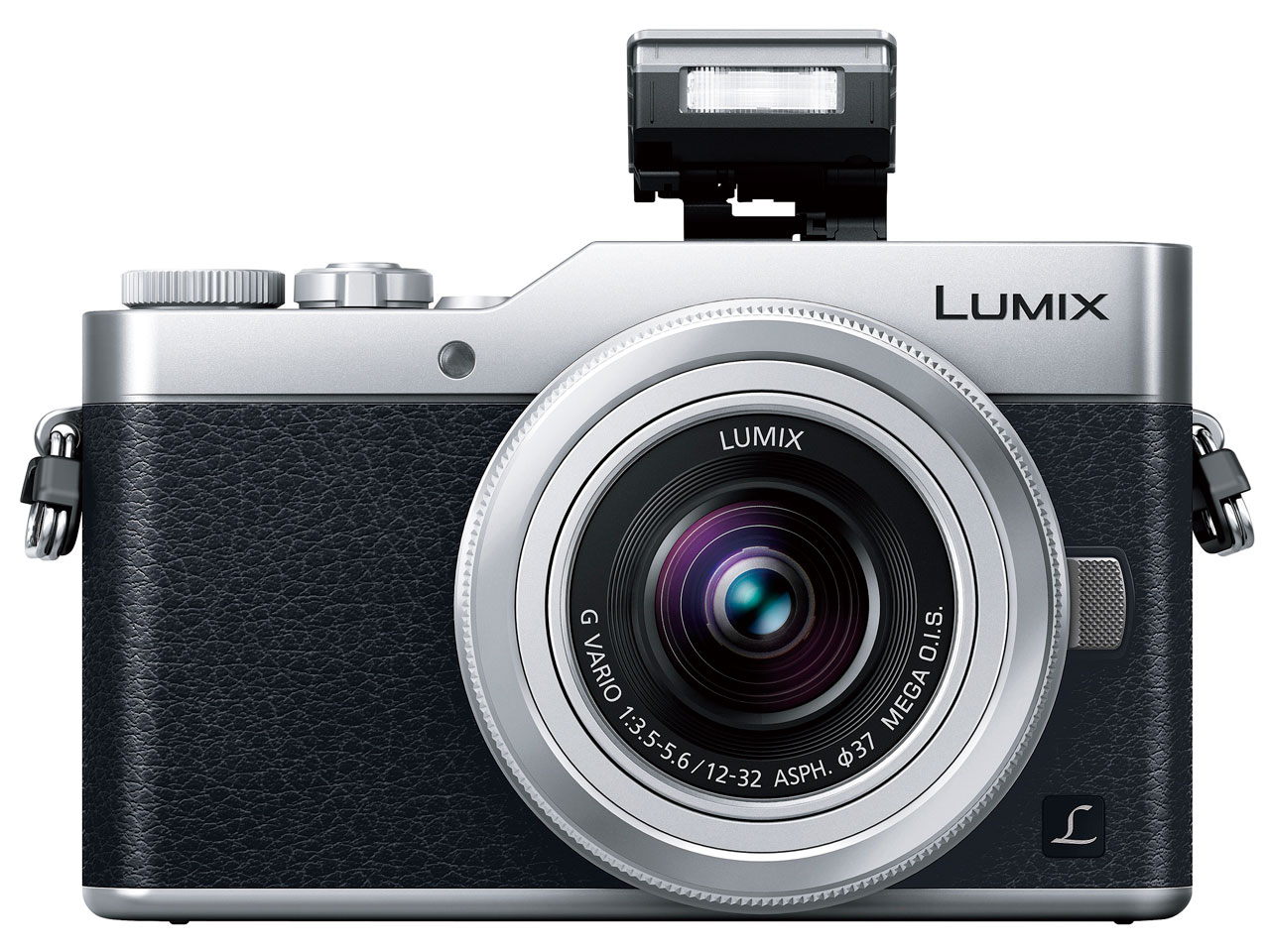 LUMIX DC-GF9W-S �_�u�������Y�L�b�g [�V���o�[]