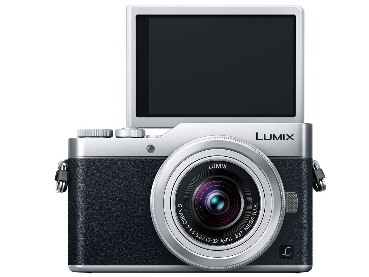 LUMIX DC-GF9W-S �_�u�������Y�L�b�g [�V���o�[]