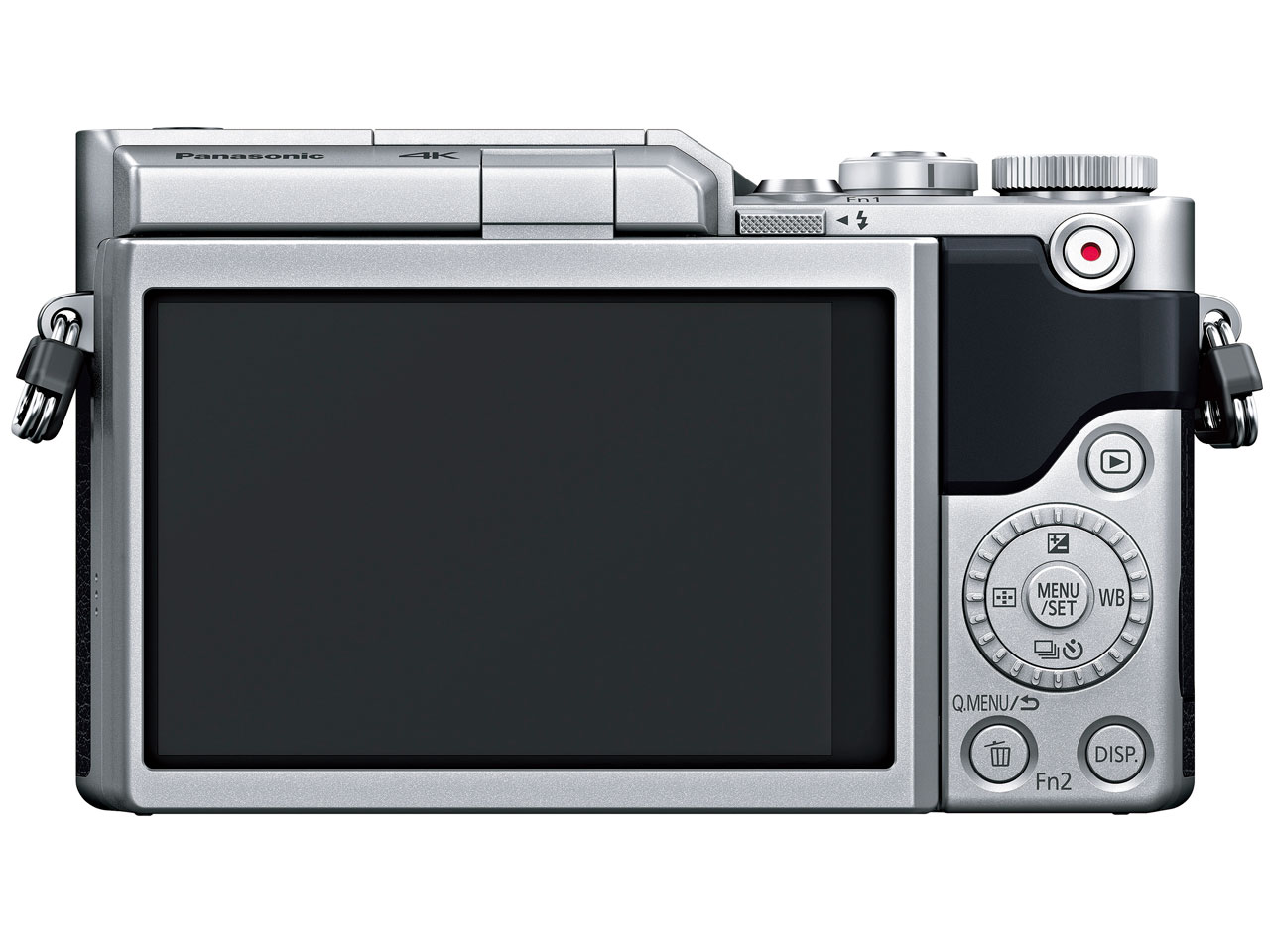 LUMIX DC-GF9W-S �_�u�������Y�L�b�g [�V���o�[]