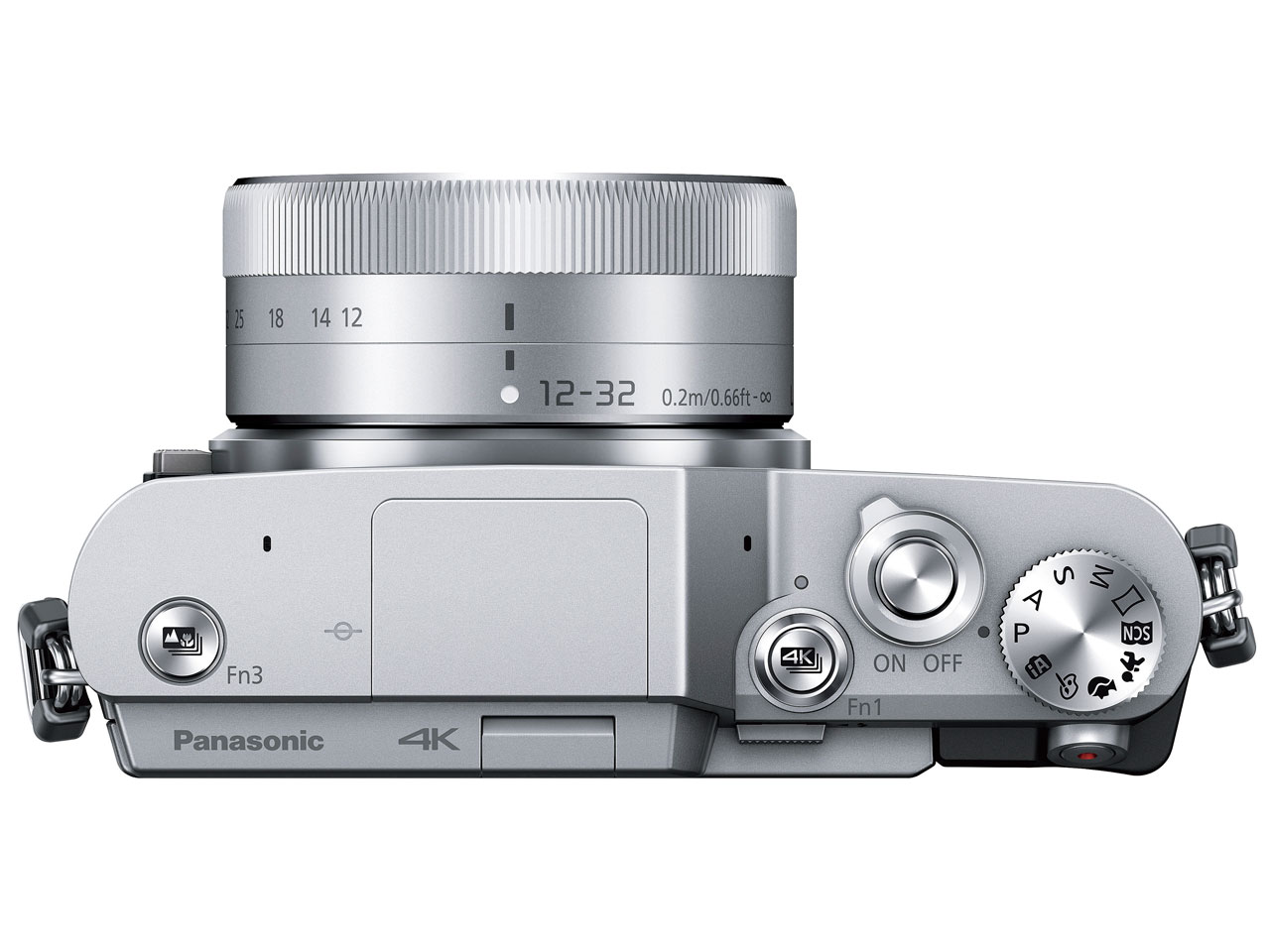 LUMIX DC-GF9W-S �_�u�������Y�L�b�g [�V���o�[]