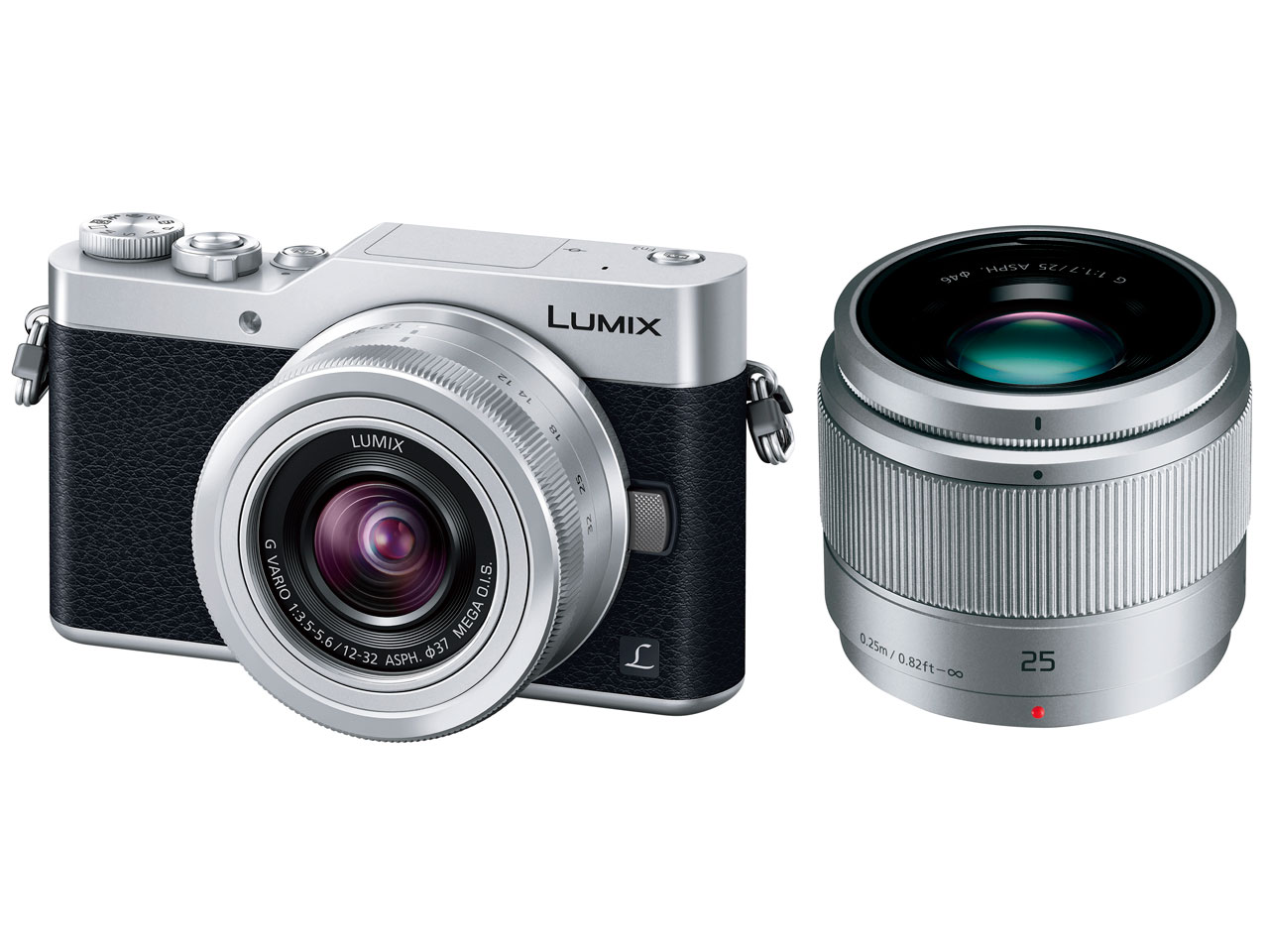 LUMIX DC-GF9 ミラーレスカメラ 単焦点レンズつき LUMIX GF9で広角単焦点レンズを検証してみた