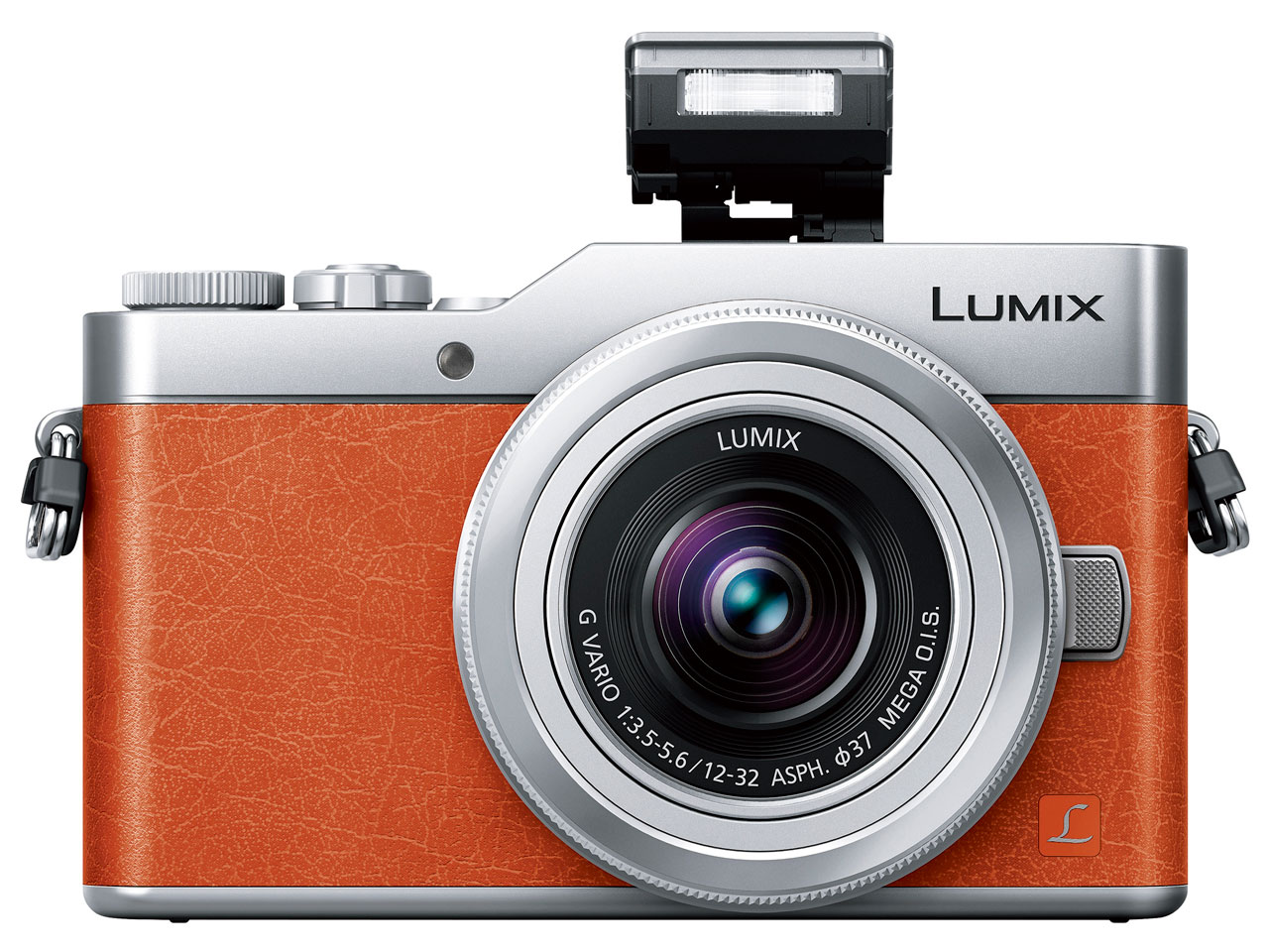 LUMIX DC-GF9W-D �_�u�������Y�L�b�g [�I�����W]