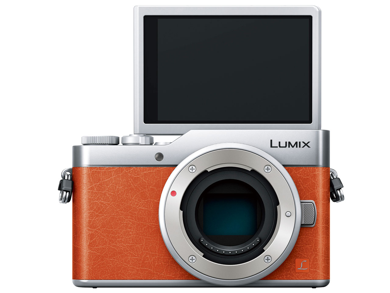 LUMIX DC-GF9W-D �_�u�������Y�L�b�g [�I�����W]