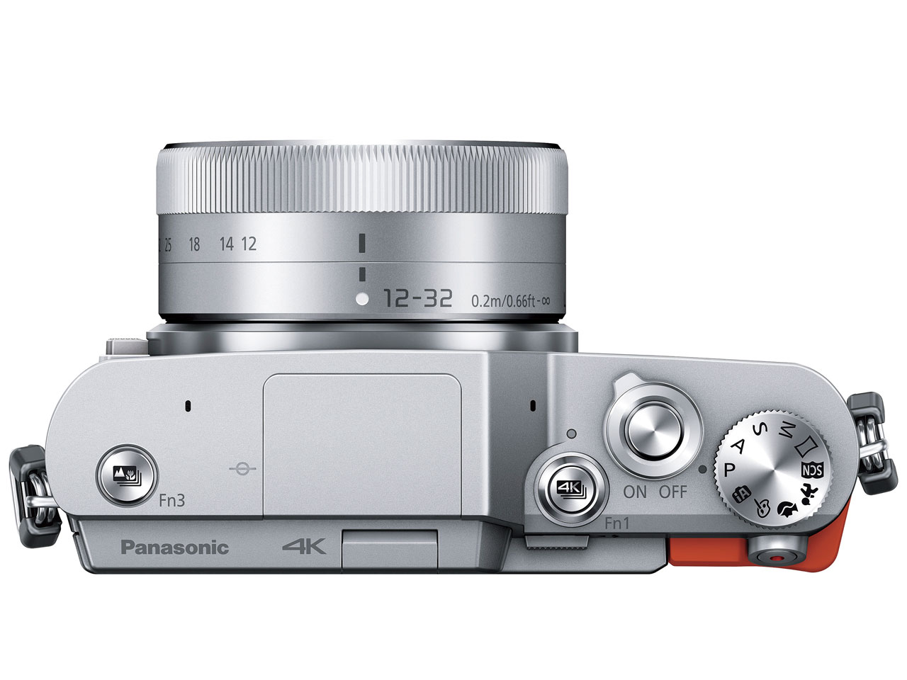 LUMIX DC-GF9W-D �_�u�������Y�L�b�g [�I�����W]