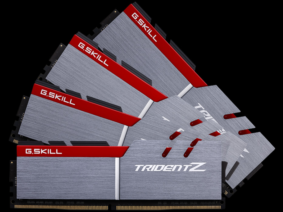 F4-3600C17Q-64GTZ [DDR4 PC4-28800 16GB 4���g] �̐��i�摜