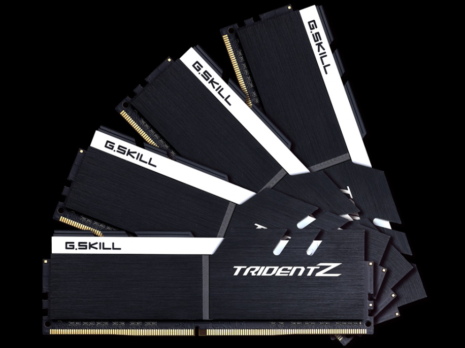 F4-3600C17Q-64GTZKW [DDR4 PC4-28800 16GB 4���g] �̐��i�摜