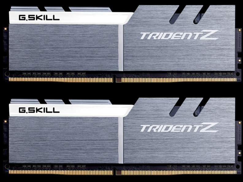 F4-4000C18D-16GTZSW [DDR4 PC4-32000 8GB 2���g] �̐��i�摜