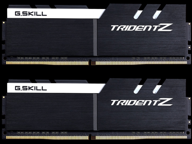 F4-4000C18D-16GTZKW [DDR4 PC4-32000 8GB 2���g] �̐��i�摜