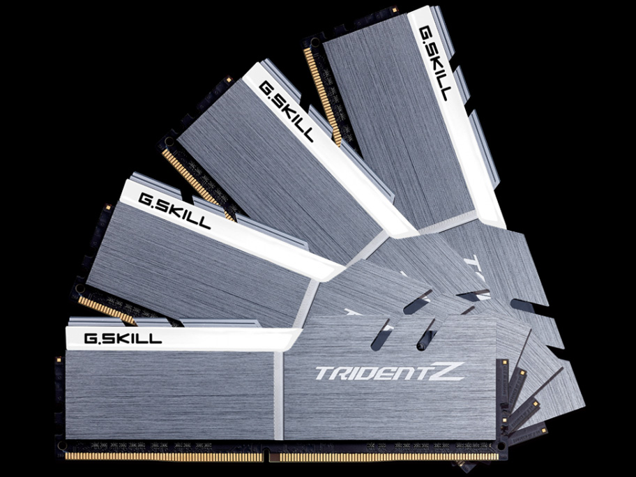F4-4000C18Q-32GTZSW [DDR4 PC4-32000 8GB 4���g] �̐��i�摜