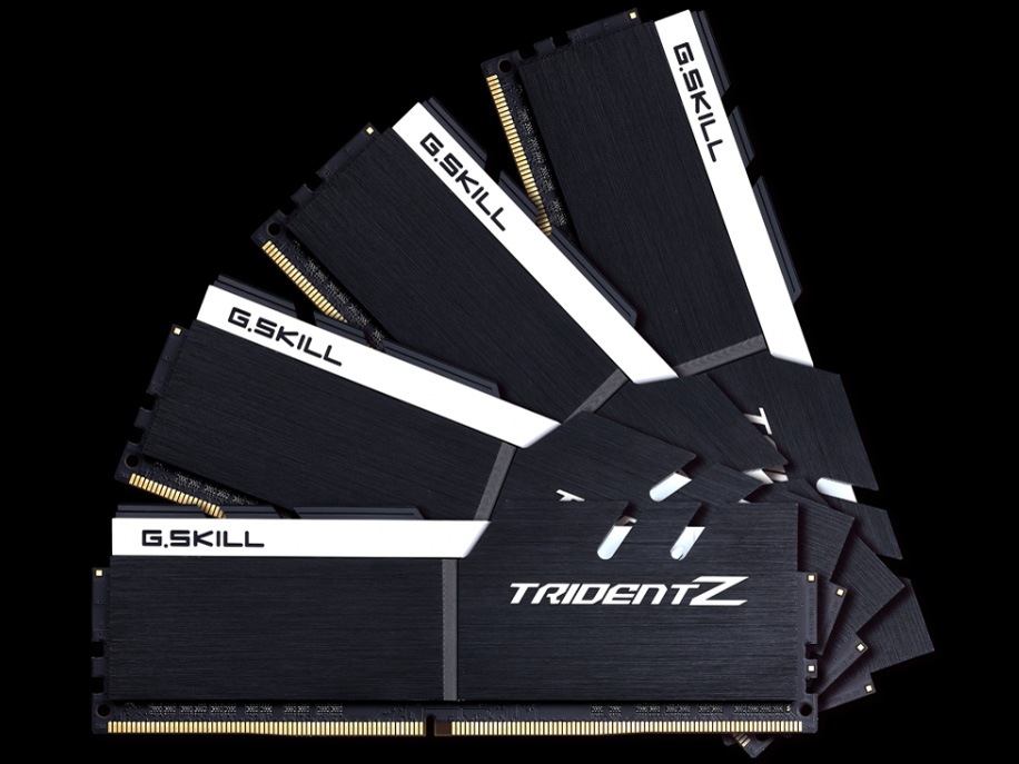 F4-4000C18Q-32GTZKW [DDR4 PC4-32000 8GB 4���g] �̐��i�摜