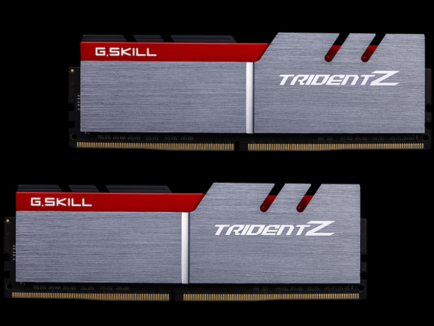 F4-4266C19D-16GTZA [DDR4 PC4-34100 8GB 2���g] �̐��i�摜