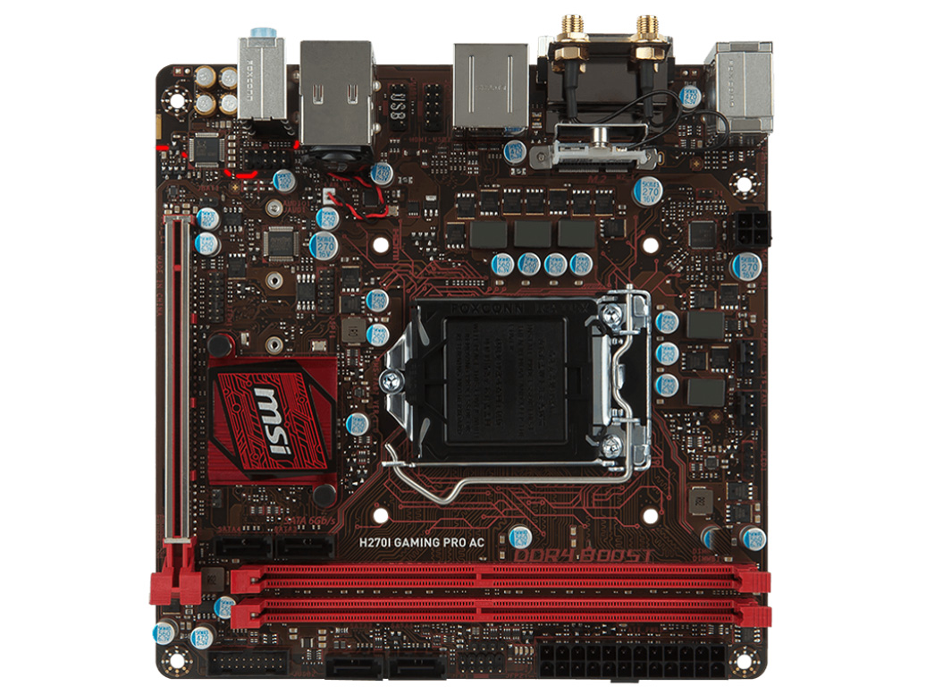 H270I GAMING PRO AC �̐��i�摜