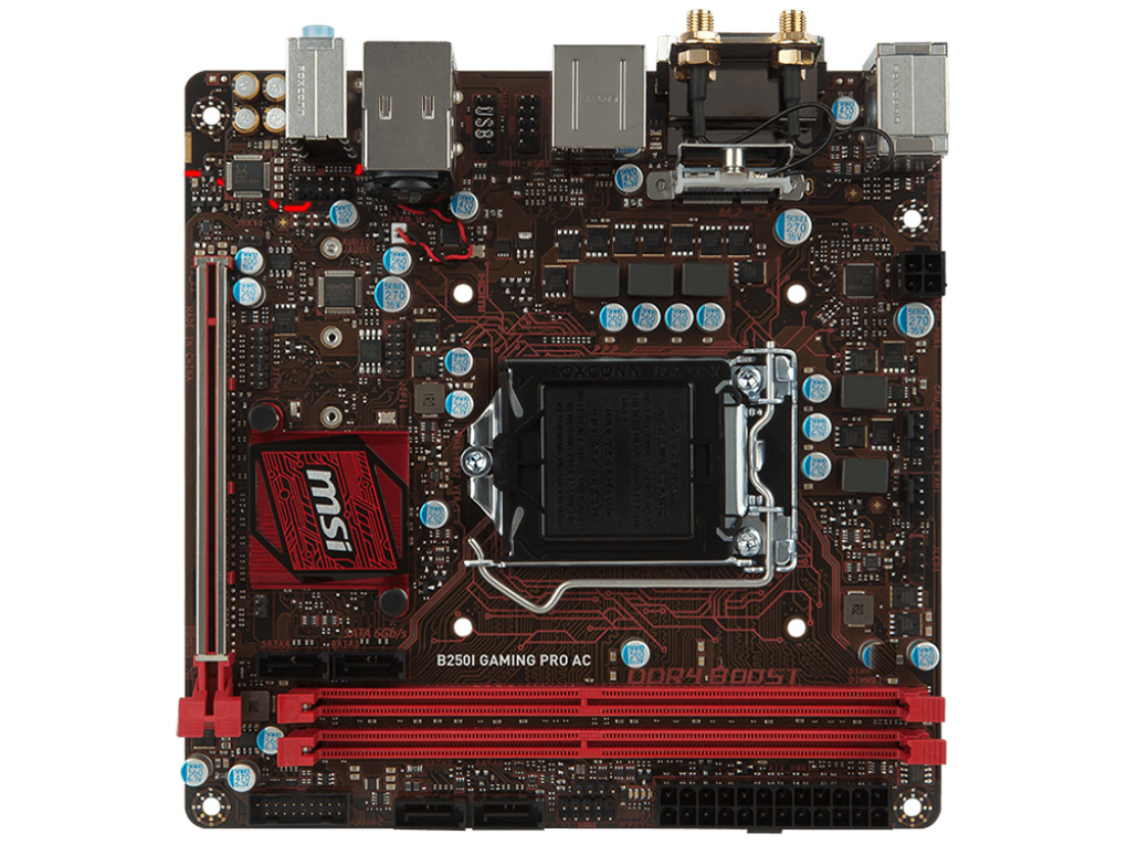 B250I GAMING PRO AC �̐��i�摜