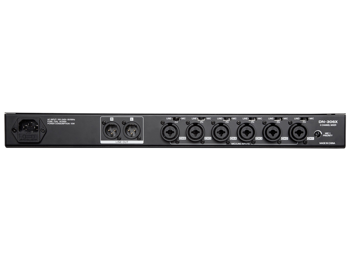 DN-306X
