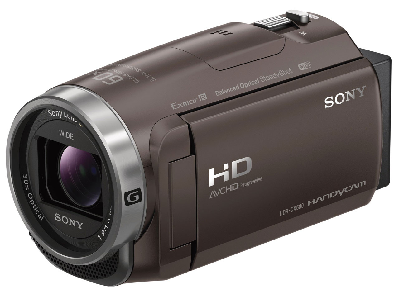 Amazon | SONY(ソニー) ビデオカメラ Handycam 光学30倍 内蔵