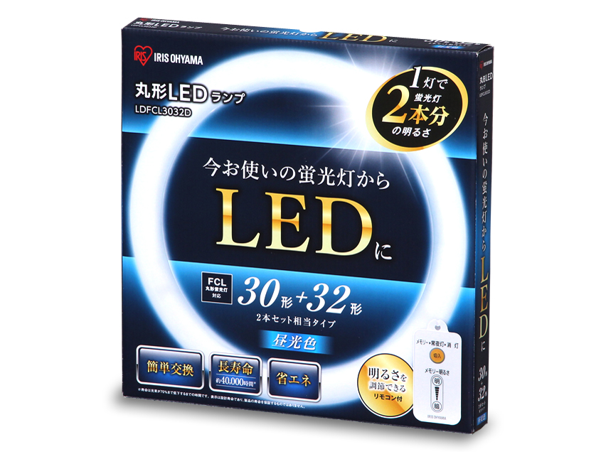 ECOHiLUX LDFCL3032D [�����F] �̐��i�摜