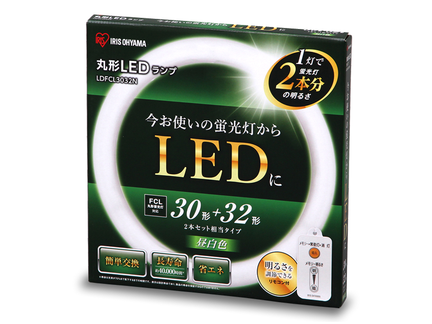 ECOHiLUX LDFCL3032N [�����F] �̐��i�摜