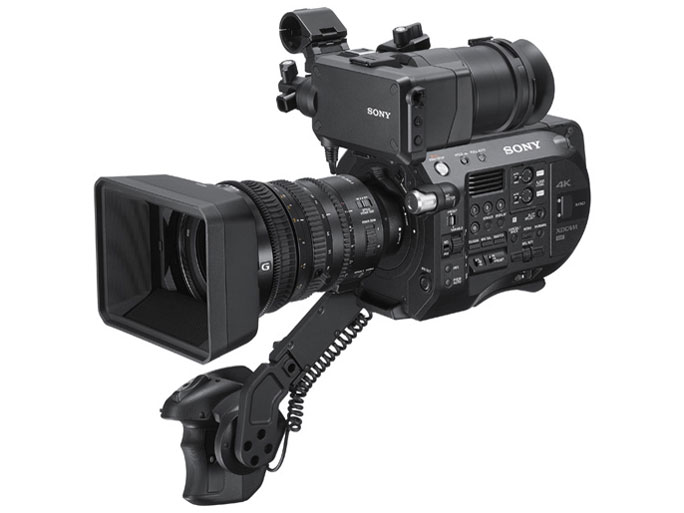 PXW-FS7M2K �̐��i�摜