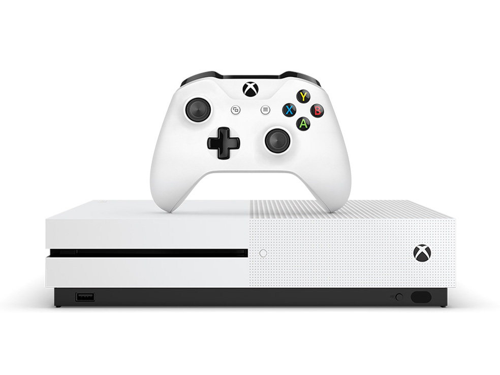 Xbox One S 500GB (Minecraft ������)