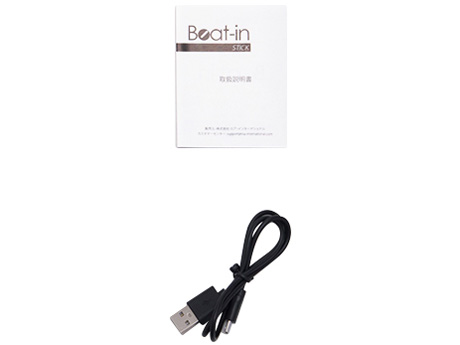 Beat-in Stick [���[�Y�S�[���h]