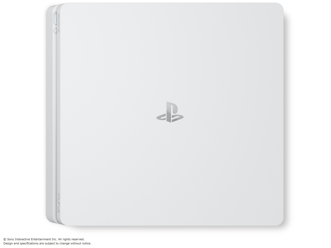 �v���C�X�e�[�V����4 HDD 500GB �O���C�V���[�E�z���C�g CUH-2000AB02