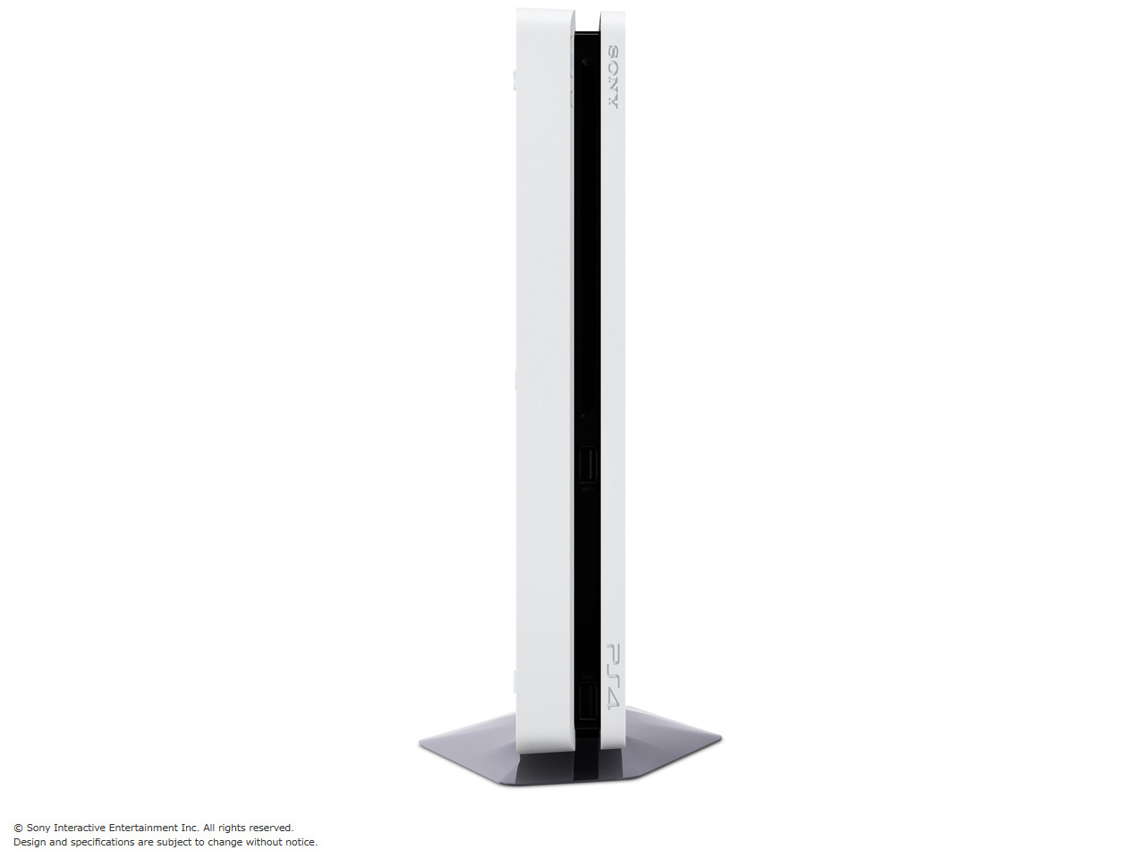 �v���C�X�e�[�V����4 HDD 500GB �O���C�V���[�E�z���C�g CUH-2000AB02