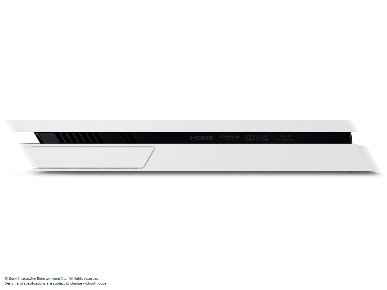 �v���C�X�e�[�V����4 HDD 500GB �O���C�V���[�E�z���C�g CUH-2000AB02