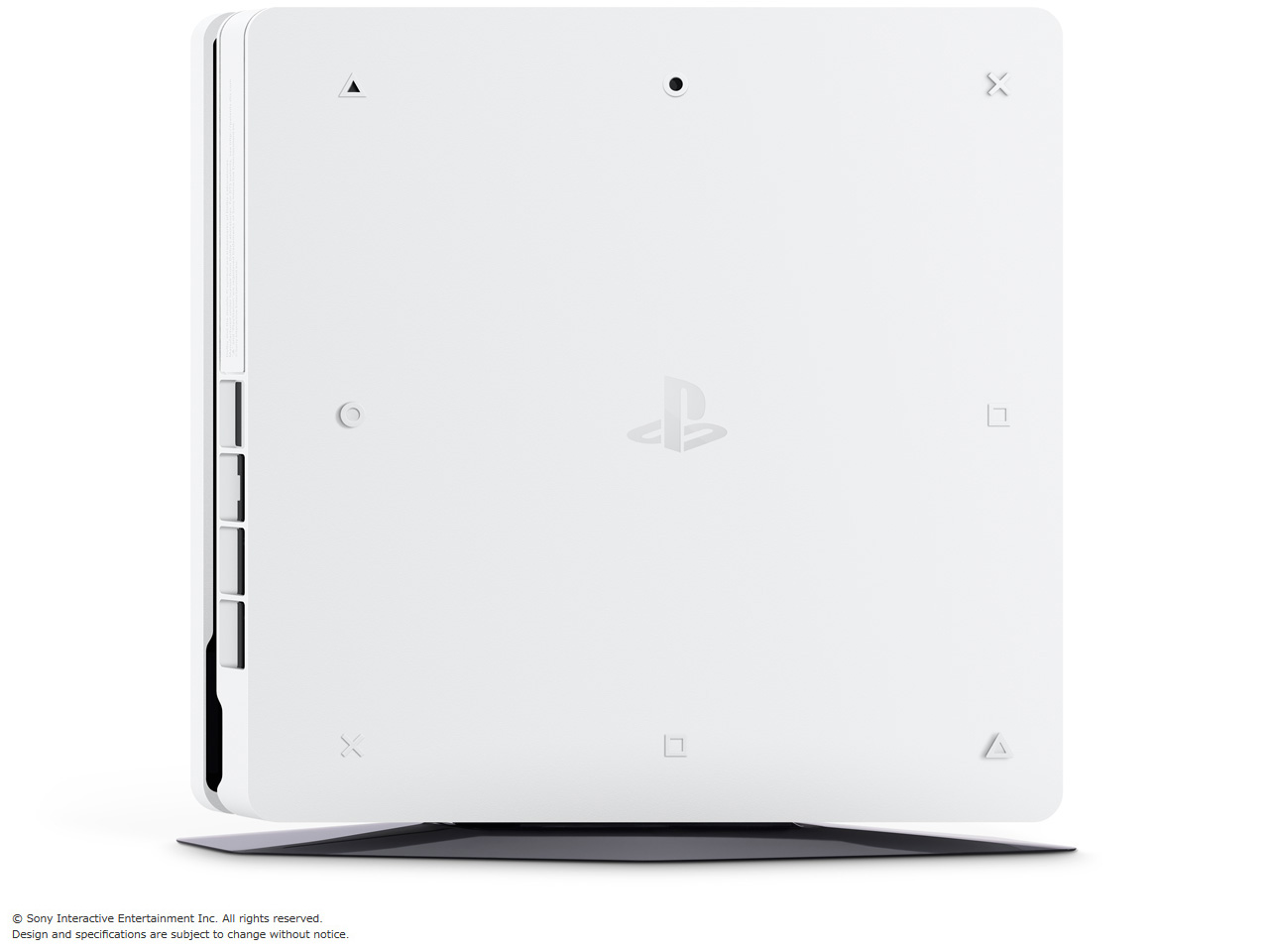 PlayStation4 - PlayStation4 ホワイト 500GB CUH-2000AB02の+pcinbox.cl