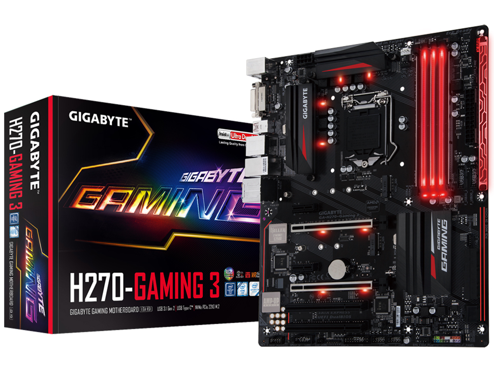 GA-H270-Gaming 3 [Rev.1.0]