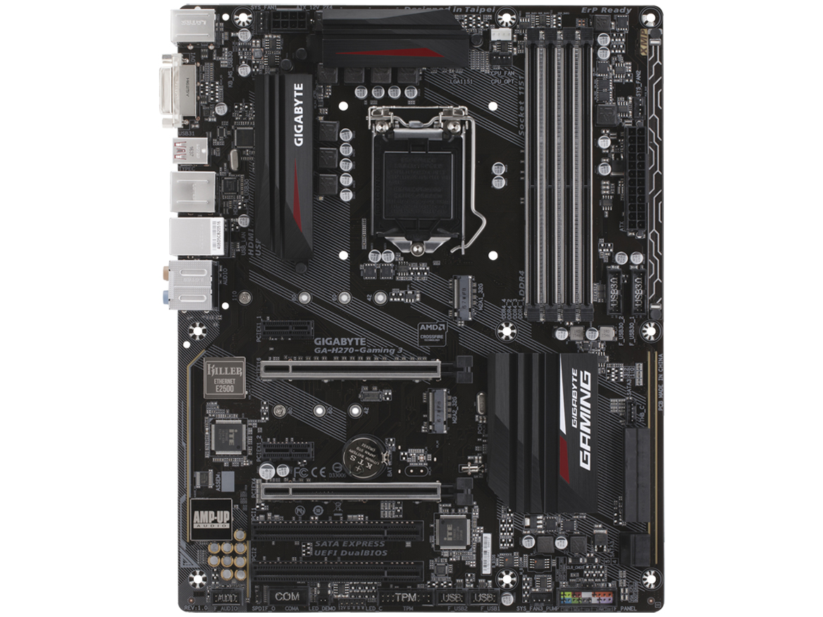 GA-H270-Gaming 3 [Rev.1.0]