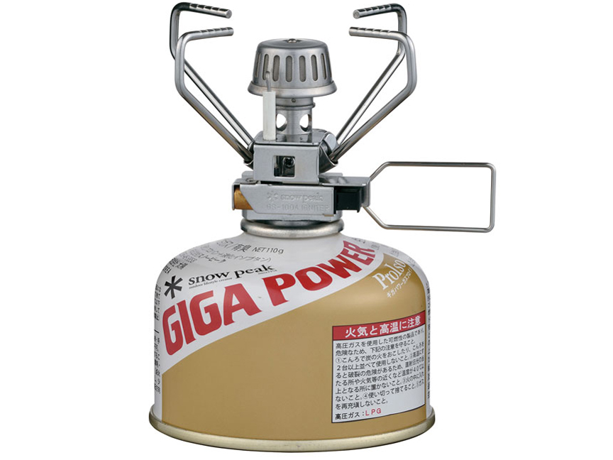 �M�K�p���[�X�g�[�u �n �I�[�g GS-100AR �̐��i�摜