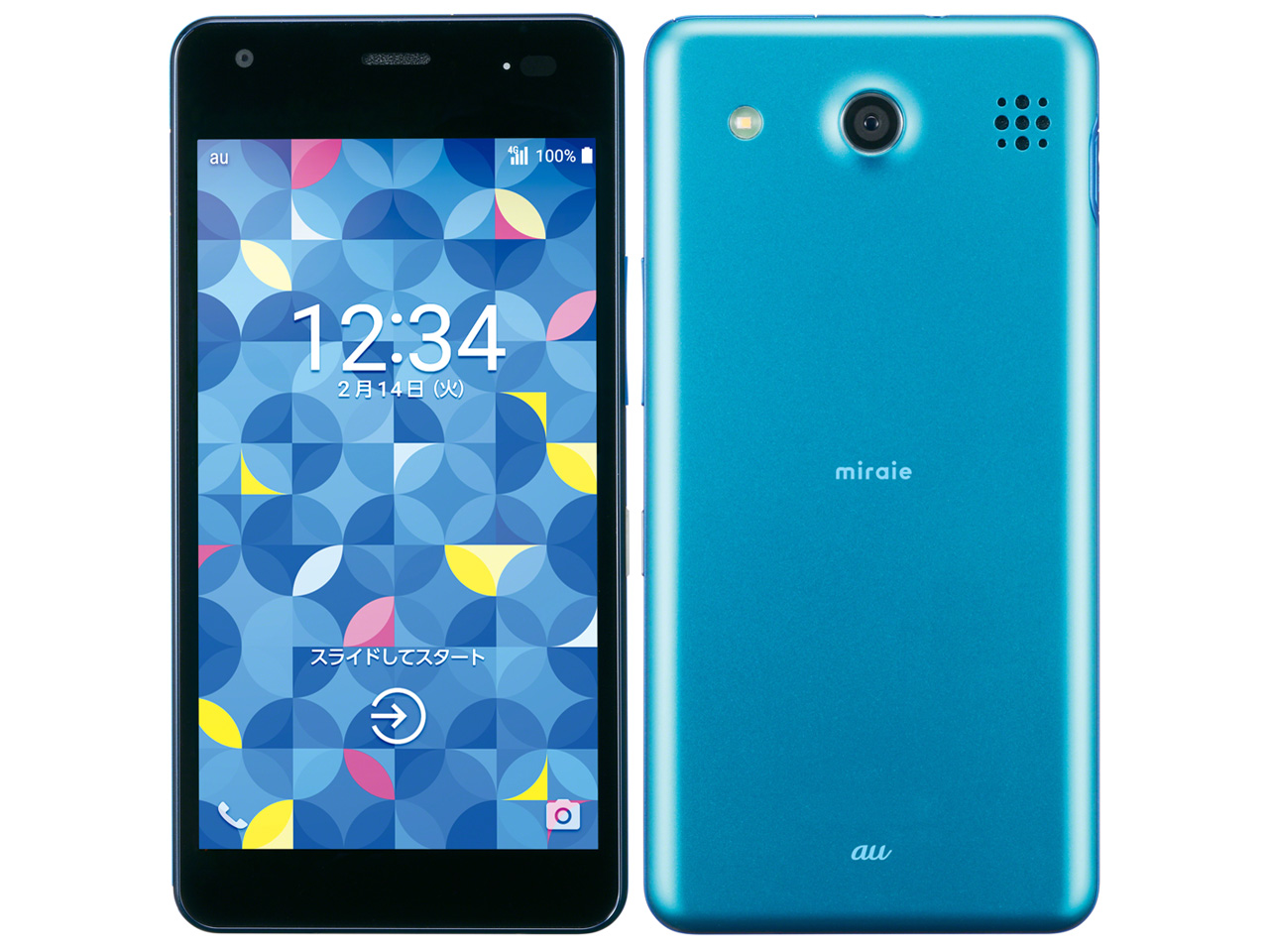 miraie f au [�X�J�C�u���[] �̐��i�摜