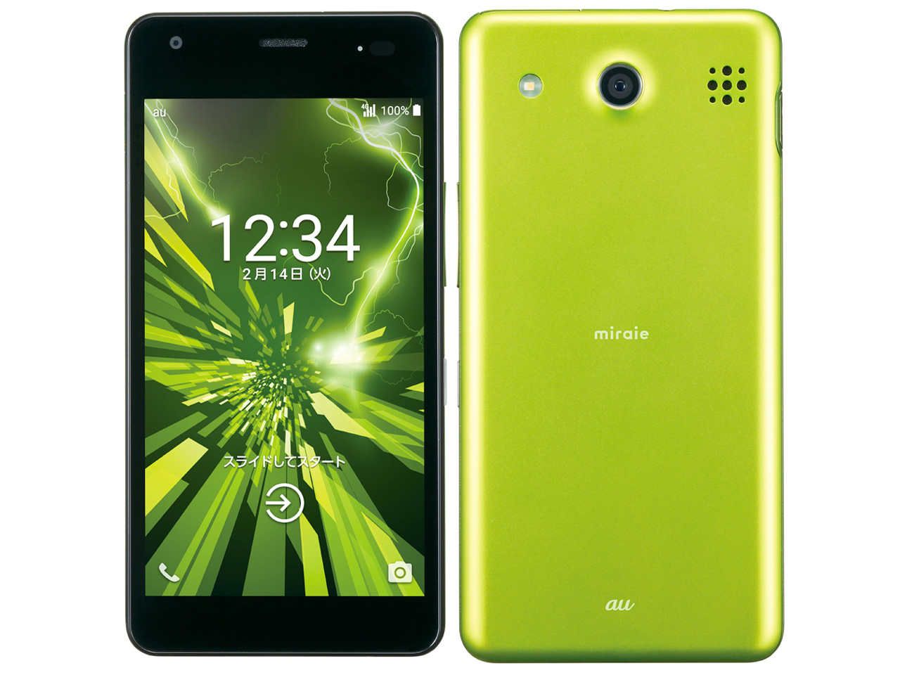 miraie f au [���[�t�O���[��] �̐��i�摜