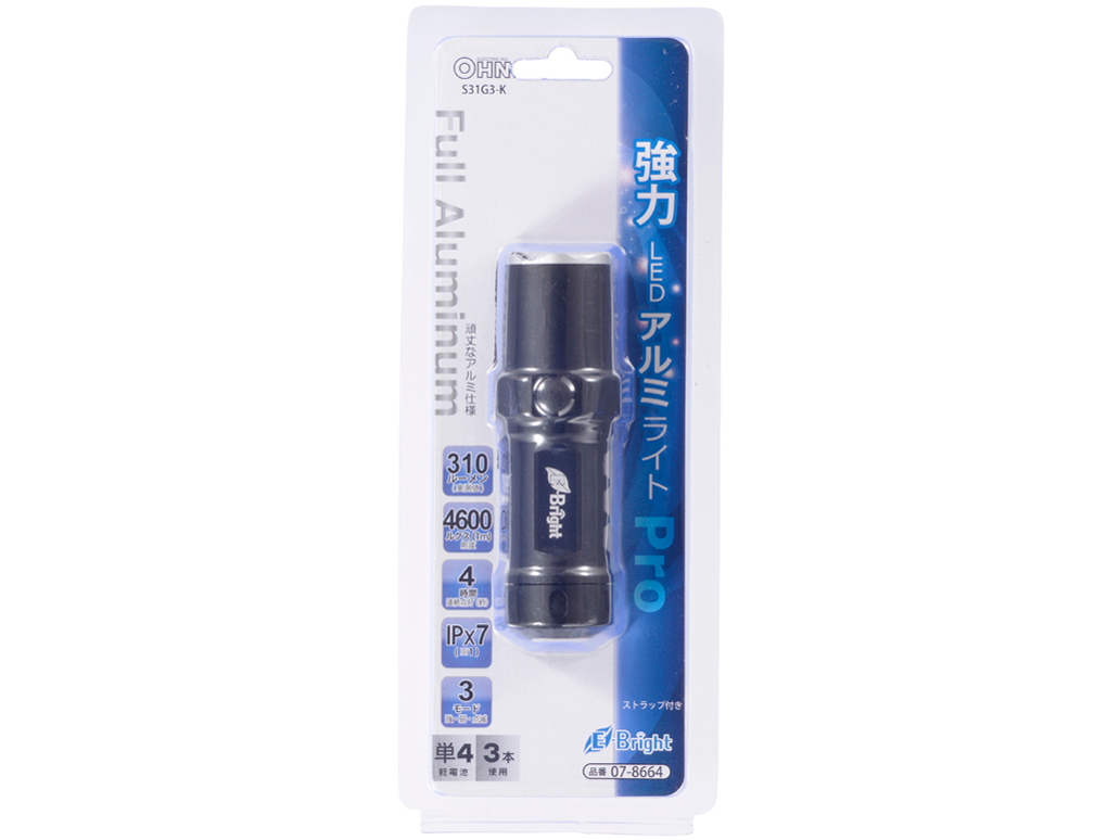 E-Bright S31G3-K