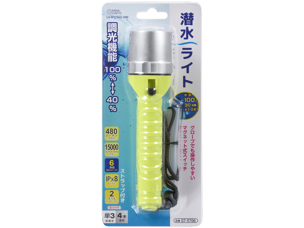 LH-W9706G-10W