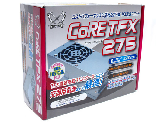 CORE-TFX275