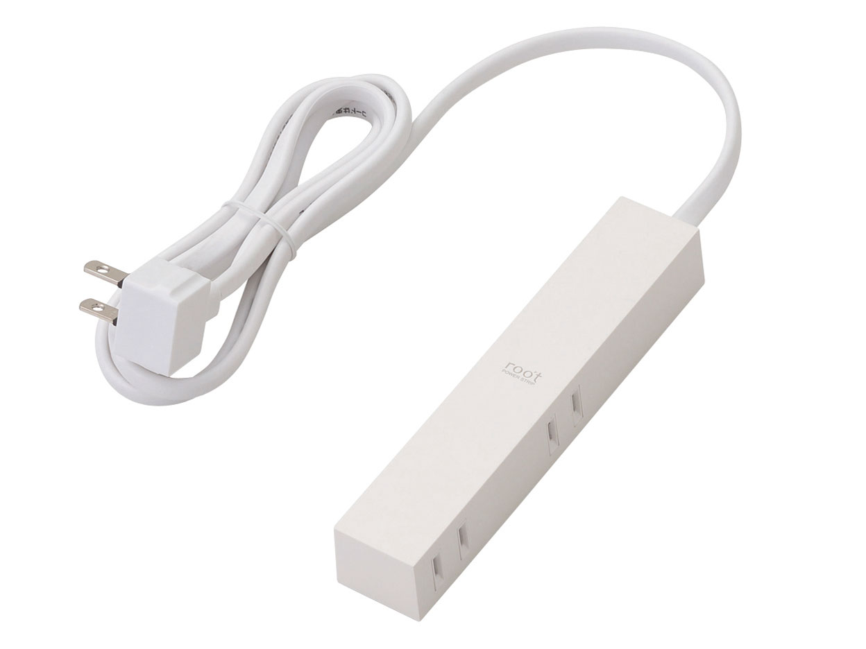 roo't AVT-D3-2415WH [�z���C�g] �̐��i�摜