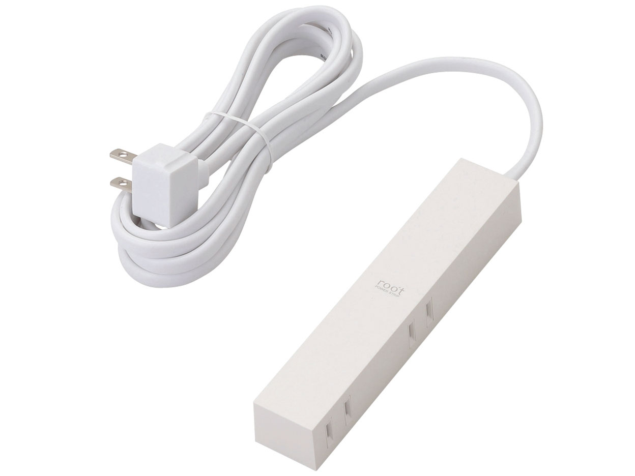 roo't AVT-D3-2425WH [�z���C�g] �̐��i�摜