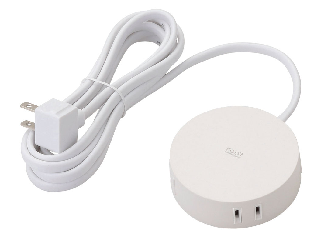 roo't AVT-D4-2425WH [�z���C�g] �̐��i�摜