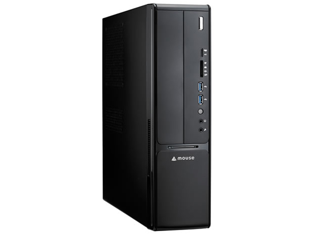 LUV MACHINES Slim LM-iHS320S-SH2-KK ���i.com���� Core i5/8GB������/240GB SSD+2TB HDD ���ڃ��f�� �̐��i�摜