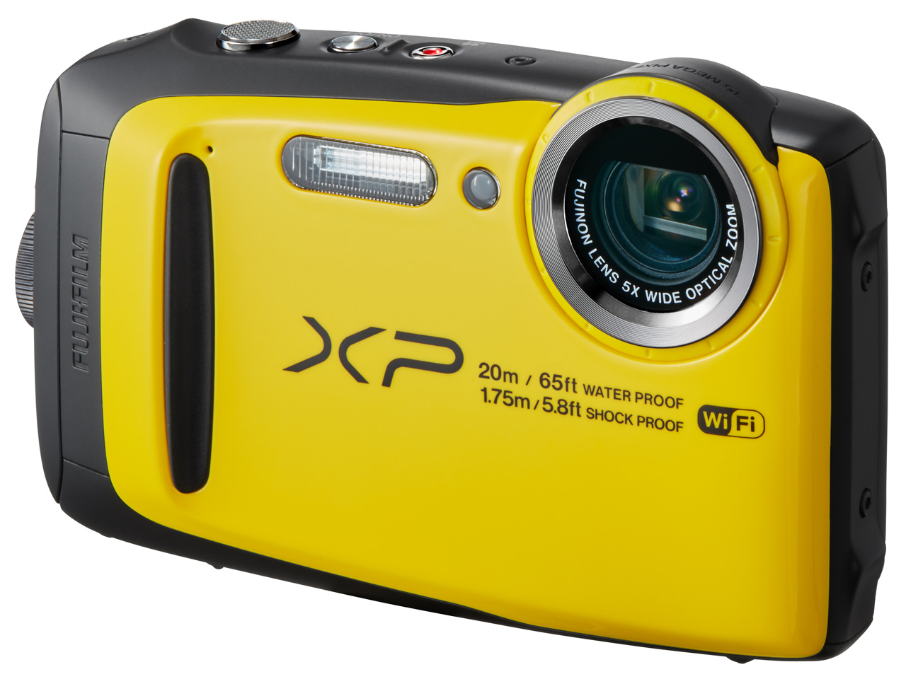 FUJIFILM FinePix XP140 イエローの+spbgp44.ru