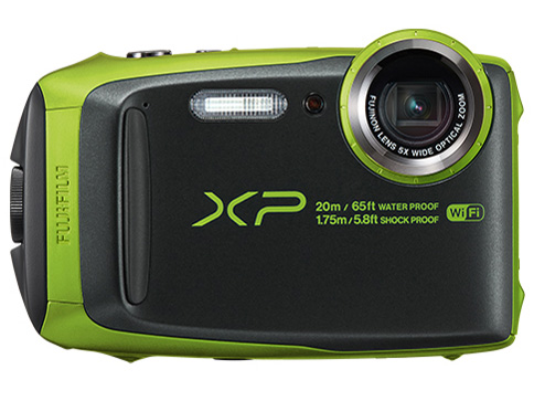 FinePix XP120 [���C��] �̐��i�摜