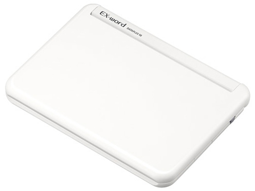 �G�N�X���[�h XD-G3800WE [�z���C�g]