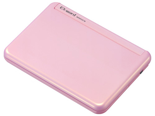 �G�N�X���[�h XD-G3800PK [���C�g�s���N]