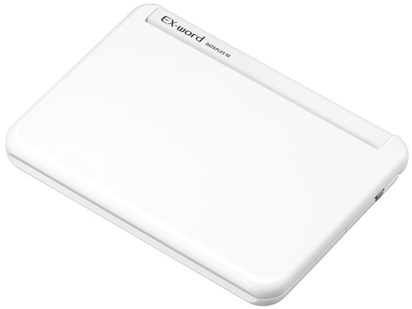 �G�N�X���[�h XD-G7300WE [�z���C�g]