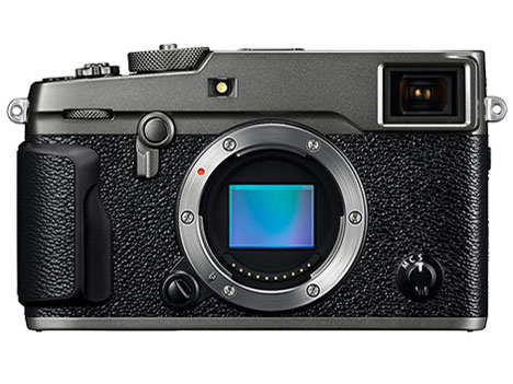FUJIFILM X-Pro2 Graphite Edition
